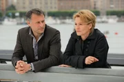 Staffan (Michael Nyqvist), Brigitta Roslin (Suzanne von Borsody).