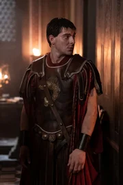 Gaius (Matthew McNulty)