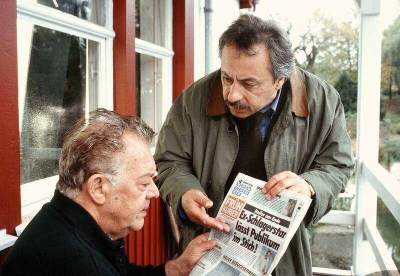 Ein Stück vom Glück (D, 2001)