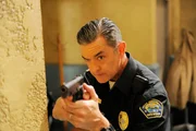 PSYCH -- "Someone's Got A Woody" Episode 804 -- Pictured: Timothy Omundson as Carlton Lassiter -- (Photo by: Alan Zenuk/USA Network)