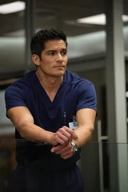 Dr. Neil Melendez (Nicholas Gonzalez)