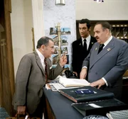 Fritz Muliar, Reinhold Tischler, Fritz Eckhardt.