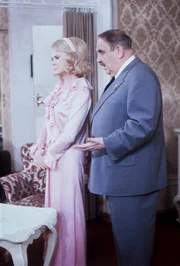 Marte Harell, Fritz Eckhardt.