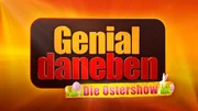 Genial daneben - Die Ostershow - Logo