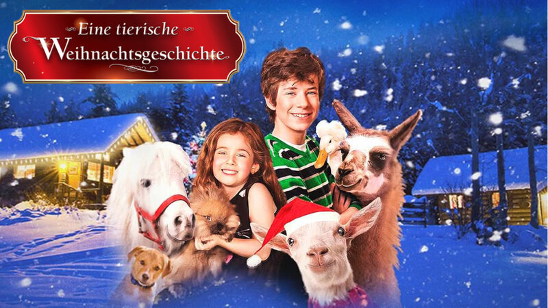 Eine tierische Weihnachtsgeschichte (CDN, 2014)