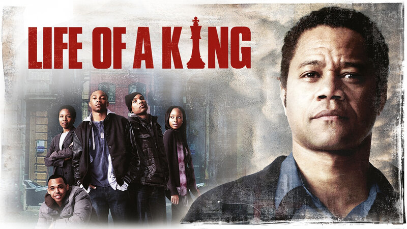 Life of a King – Think before you move (USA, 2013)