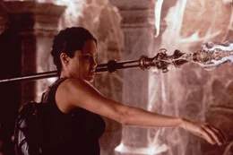 Lara Croft (Angelina Jolie)