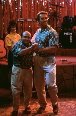 Ein ungleiches Paar: die Zwillinge Julius (Arnold Schwarzenegger, r.) und Vincent (Danny DeVito, l.).