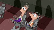 FERB, PHINEAS FERB, PHINEAS