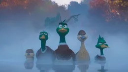 l-r: Gwen, Dan, Mack, Pam, Dax