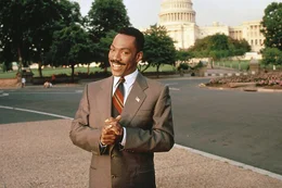 Kleingauner Thomas Jefferson Johnson (Eddie Murphy) ist besessen von der Idee, als Abgeordneter ganz legal die gro&szlig;e Kohle zu scheffeln. Eines Tages bietet sich ihm eine einmalige Chance, seinen Traum zu verwirklichen ...