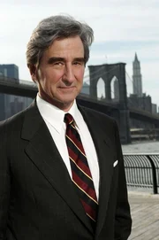 Jack McCoy (Sam Waterston)