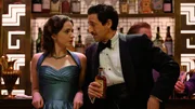 Sheila Sim (Pearl Chanda) und Regisseur Leo K&ouml;pernick (Adrien Brody)