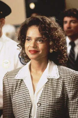 Alles l&auml;uft f&uuml;r Johnson nach Plan, bis er die bezaubernde Celia Kirby (Victoria Rowell) kennen lernt, eine junge Frau, die nicht nur intelligent und sch&ouml;n, sondern auch moralisch integer ist ...