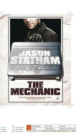 THE MECHANIC