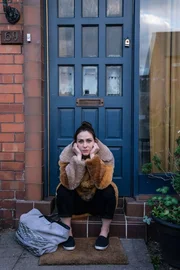 Janet (Roisin Gallagher)