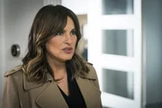 Pictured: Mariska Hargitay as Lieutenant Olivia Benson