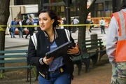 Special Agent Hana Gibson (Keisha Castle-Hughes)