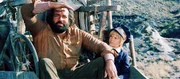 Hiram Coburn (Bud Spencer, l.), Chip Anderson (Renato Cestič)