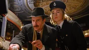 Inspektor Stoppard (Sam Rockwell) und seine eifrige Kollegin Constable Stalker (Saoirse Ronan) ermitteln..