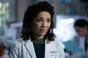 Dr. Carly Lever (Jasika Nicole)