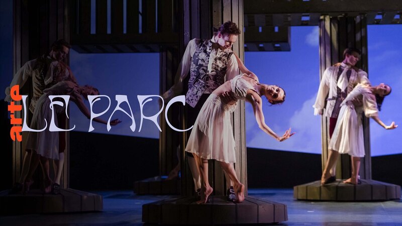 Das Ballett "Le Parc" an der Pariser Oper (F, 2021)