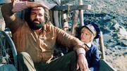 Hiram Coburn (Bud Spencer, l.), Chip Anderson (Renato Cesti&egrave;)