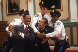 The Distinguished Gentleman Eddie Murphy HP