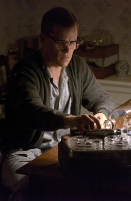 Edward Wilson (Matt Damon), ein Spion aus Berufung.