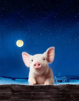 Schweinchen Wilbur und seine Freunde ...