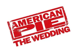 "AMERICAN PIE - JETZT WIRD GEHEIRATET" - Originaltitel Logo