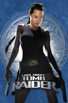 Lara Croft (Angelina Jolie)