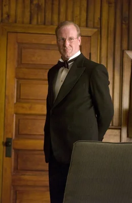 Philip Allen (William Hurt), Direktor der CIA.