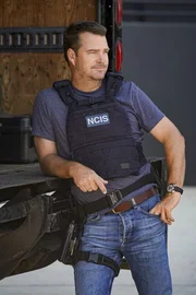 G. Callen (Chris O'Donnell)