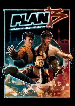 Plan B - Schei&szlig; auf Plan A - Artwork