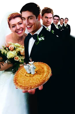 "AMERICAN PIE - JETZT WIRD GEHEIRATET" - Artwork