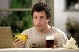 John Clasky (Adam Sandler)