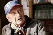 Skipionier Karl Koller ist mittlerweile 97 Jahre alt.