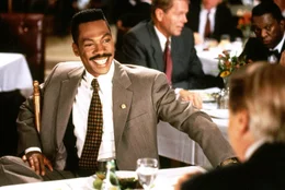 Geschickt ebnet sich der Gauner und aufstrebende Politiker Thomas Jefferson Johnson (Eddie Murphy) den Weg an die lukrativen Pfr&uuml;nde mittels zahlreicher Lobbyisten ...