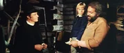 Chip Anderson (Renato Cestič, M.), Hiram Coburn (Bud Spencer, r.)