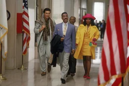 The Distinguished Gentleman Eddie Murphy Sheryl Lee Ralph