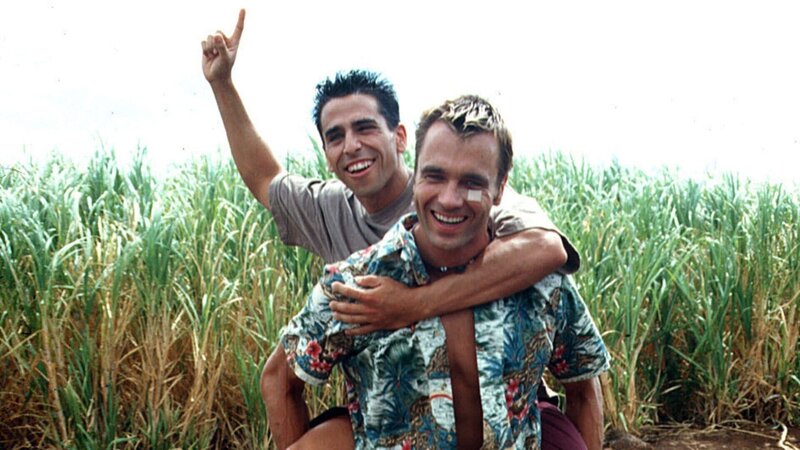 Zwei Supertrottel auf Hawaii (USA, 1999)