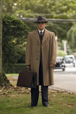 Edward Wilson (Matt Damon), ein treuer Diener seines Staates.