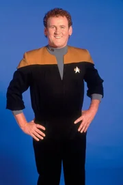 Chief O'Brien ( Colm Meaney)