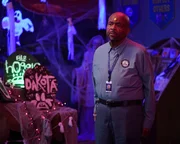 Mr. Johnson (William Stanford Davis)