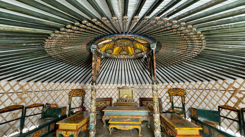 Die Mongolei - Im Land der Nomaden (D, 2025)