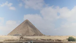 Egypt pyramid
