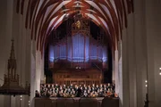 Sternstunde Musik Das Weihnachtsoratorium aus der Thomaskirche Leipzig Sternstunde Musik Das Weihnachtsoratorium aus der Thomaskirche Leipzig
