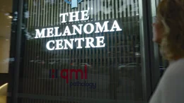 Eine von vielen Hautkrebskliniken im australischen Brisbane. In Australien scheint Hautkrebs fast schon eine Epidemie zu sein, so viele Betroffene gibt es.