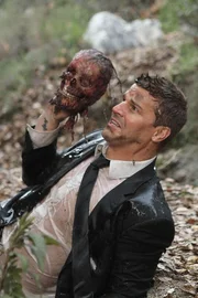 Seeley Booth (David Boreanaz) Seeley Booth (David Boreanaz)